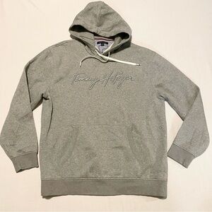 Tommy Hilfiger Hoodie Men Size XXL Pullover